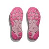 Hoka CLIFTON 10 - dámská - bílá/růžová (Velikost 36)