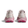 Hoka CLIFTON 10 - dámská - bílá/růžová (Velikost 36)