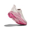 Hoka CLIFTON 10 - dámská - bílá/růžová (Velikost 36)