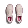 Hoka CLIFTON 10 - dámská - bílá/růžová (Velikost 36)