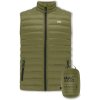 Mac In A Sac Alpine Packable Men's Down Vest, Khaki (Velikost L)