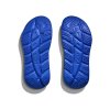 Hoka pantofle U ORA ATHLETIC SLIDE - modré (Velikost 37 1/3)