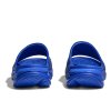 Hoka pantofle U ORA ATHLETIC SLIDE - modré (Velikost 37 1/3)