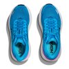 Hoka BONDI 9 - dámská - modrá (Velikost 38)