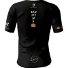 Compressport funkční tréninkové tričko „Nature Marathon” 2025 - dámské; černá barva (Velikost L)