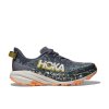 Hoka SPEEDGOAT 6 - dámská - šedá/zelená (Velikost 38 2/3)