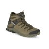 AKU Alterra Lite GTX - pánská kožená - khaki zelená/černá (Velikost 44.5)