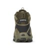 AKU Alterra Lite GTX - pánská kožená - khaki zelená/černá (Velikost 44.5)