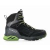 AKU Reactive GTX - pánská - šedá/černá/zelená (Velikost 44)