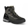 AKU Adapta Air GTX - pánská - šedá/tmavě zelená (Velikost 42)