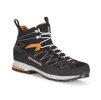 AKU Tengu Lite GTX - unisex - černá/oranžová (Velikost 37.5)