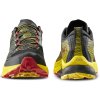 La Sportiva JACKAL II - pánská - černá/žlutá/červená (Velikost 41.5)