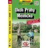 Okolí Prahy, Mělnicko (cyklomapa č. 109)