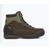 AKU Slope Original GTX - pánská kožená - hnědá/zelená (Velikost 46.5)