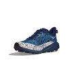 Hoka SPEEDGOAT 6 GTX - dámská - modrá/bílá (Velikost 38 2/3)