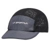 La Sportiva kšiltovka Skyline Air Cap - unisex - černá (Velikost L/XL)