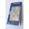 mapa Paklenica 1:25 tis. - starší vydání