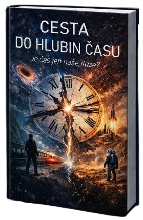 Cesta do hlubin času – kniha