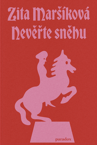 Debutová novela Zity Maršíkové