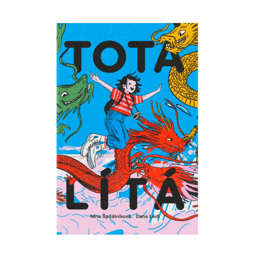 Výprava do TOTALITY, země krále TOTÁČE