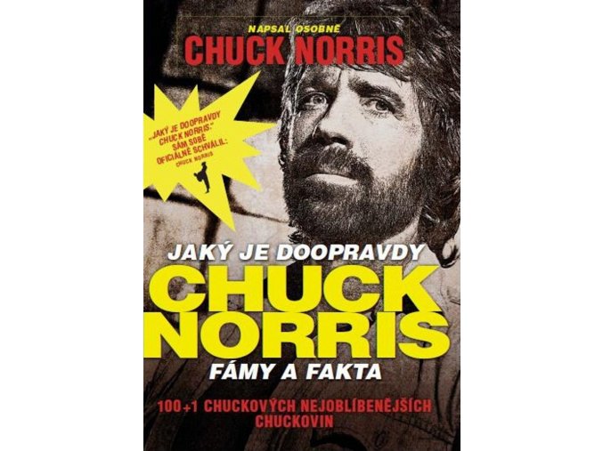 99386298 jaky je doopravdy chuck norris