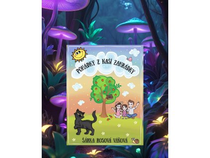 Pohádky z naší zahrádky [E-book]