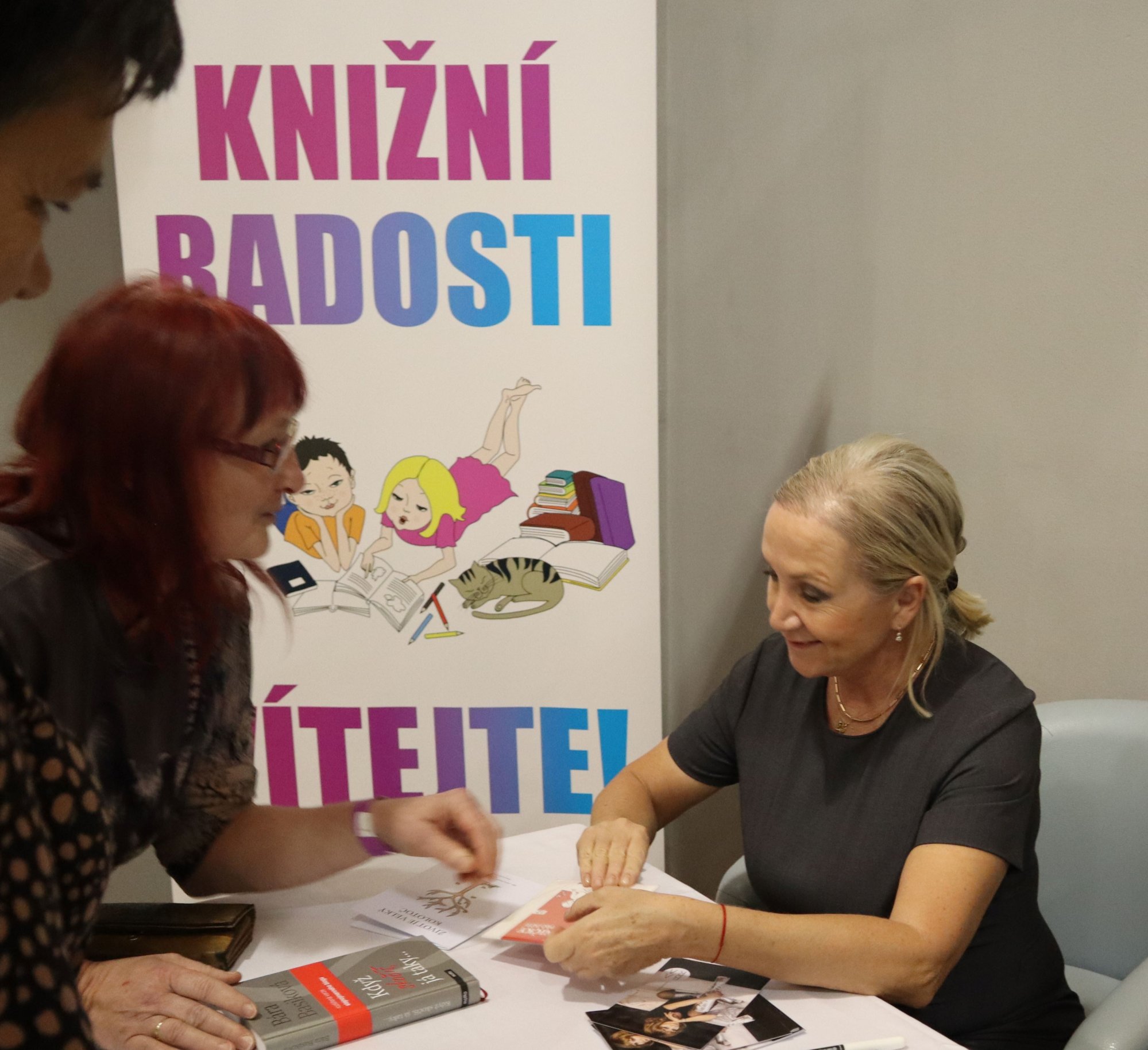 Knižní Radosti