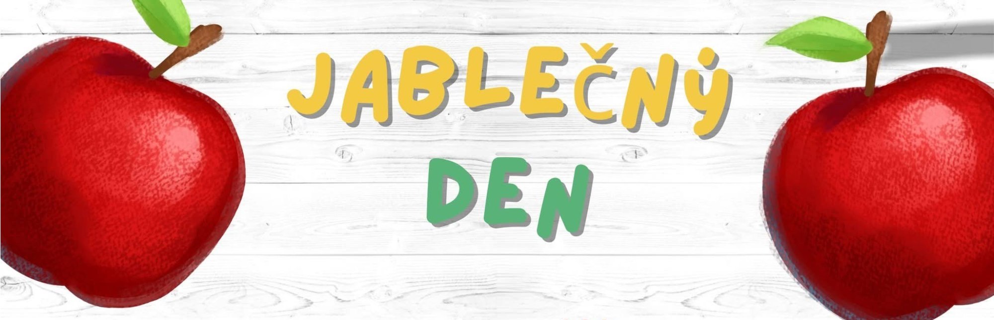 Jablečný den na zámku Krásný Dvůr