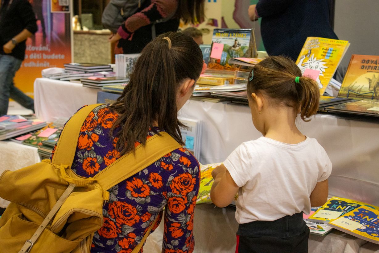 Knižní Radosti Rakovník