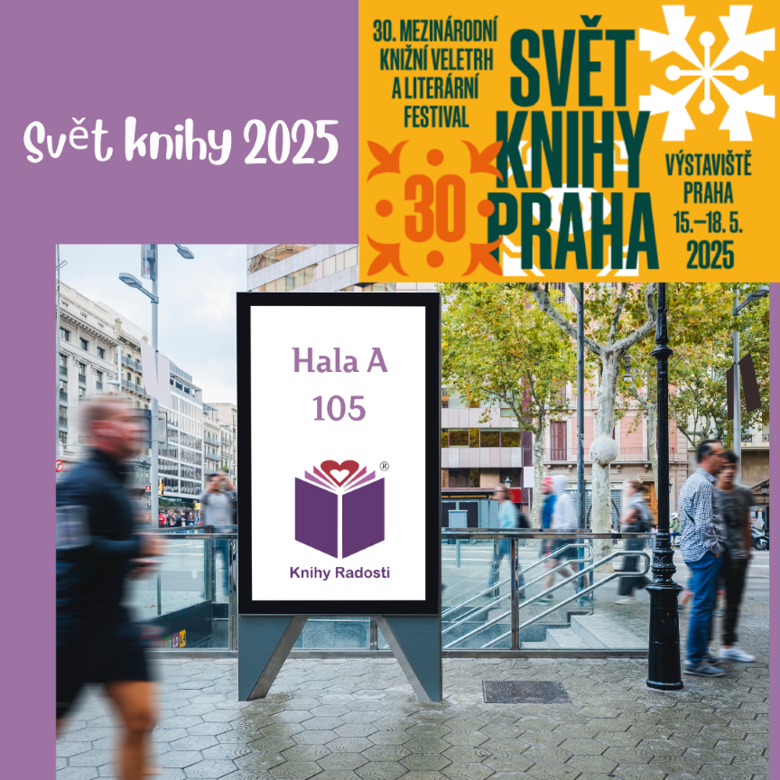 Svět knihy 2025