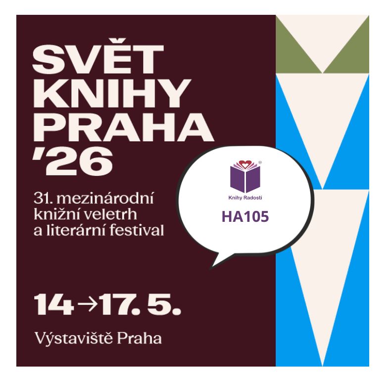 Svět knihy je za rohem: novinky, program a setkání s autory