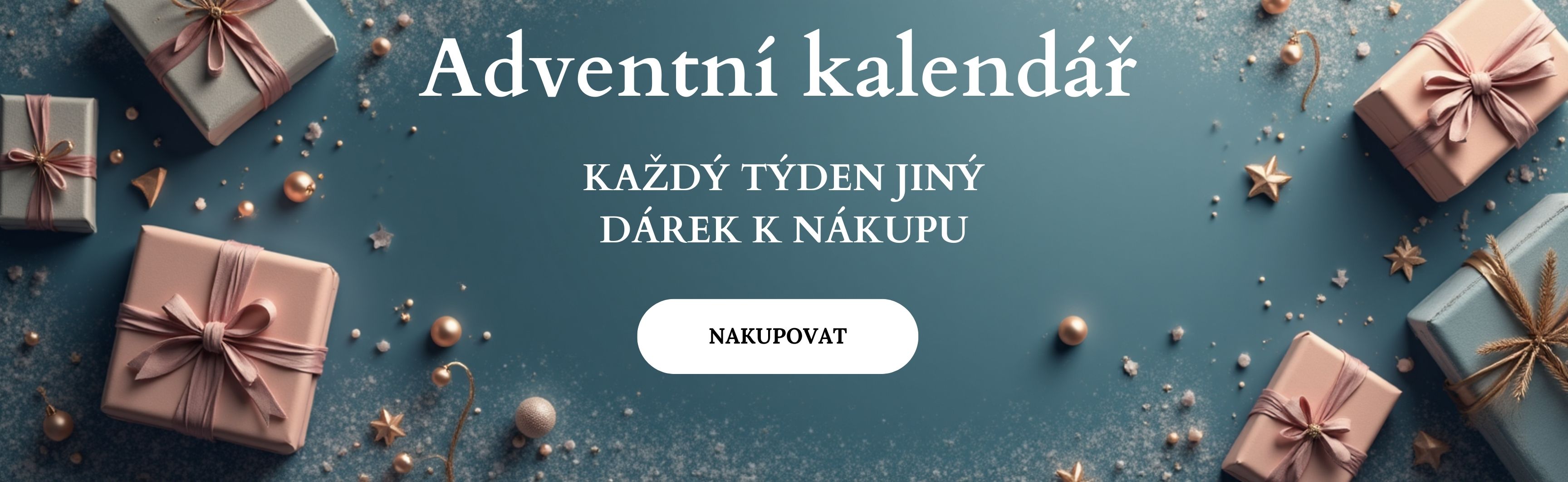 Adventní kalendář