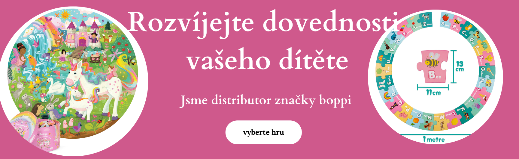 Knihy Radosti jsou oficiální distributor značky Boppi v ČR i na Slovensku