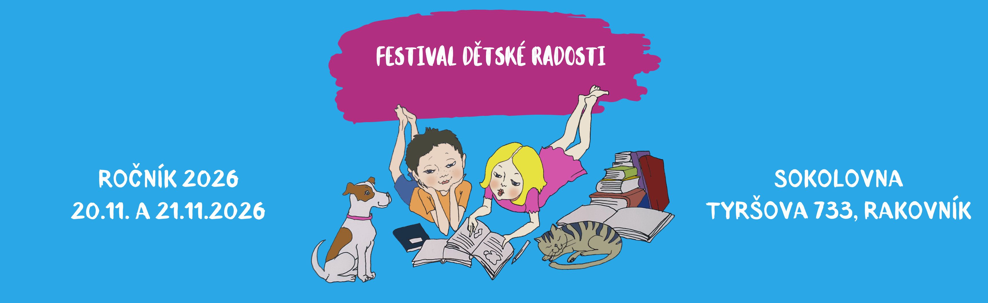 Festival Dětské Radosti