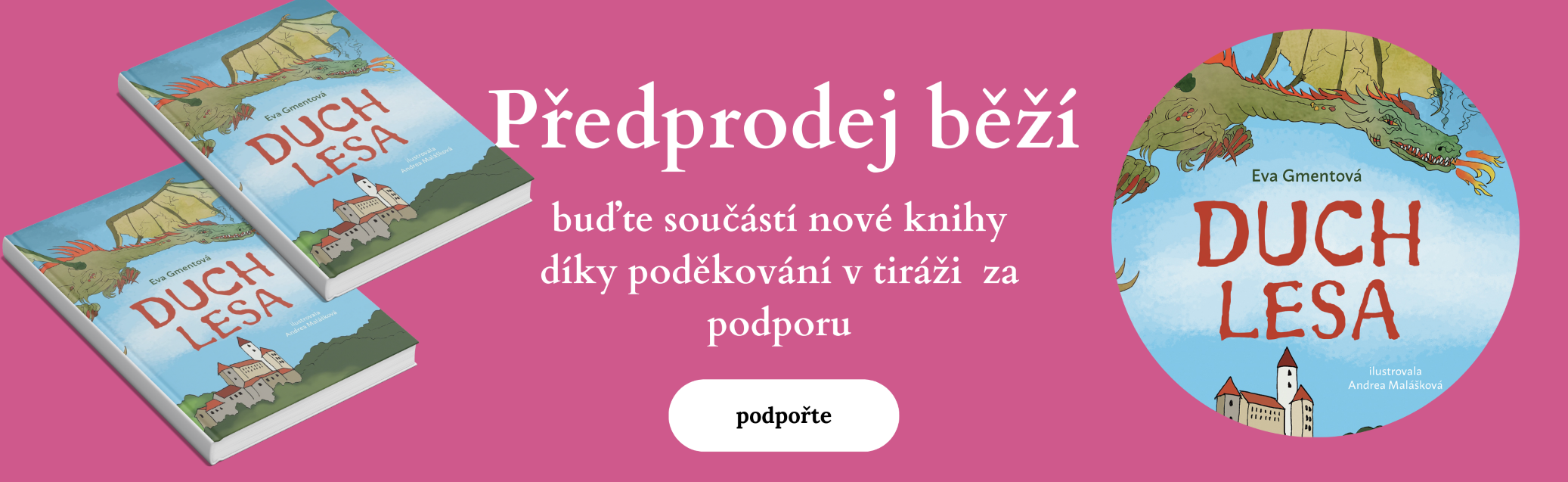Předprodej knihy Duch lesa. Objevte krajinu Křivoklátska