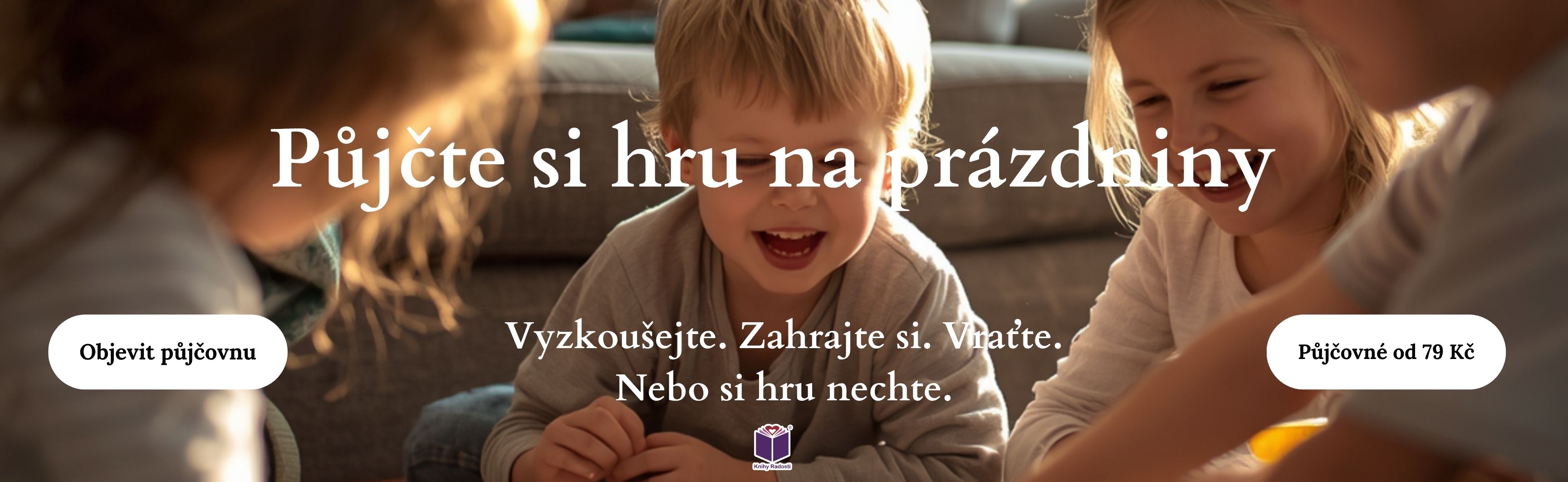 Půjčovna hra