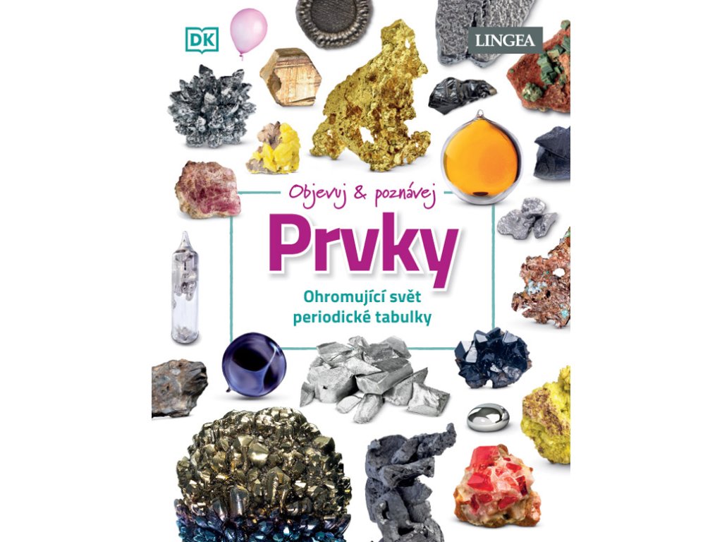 objevuj a poznavej prvky cover