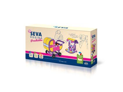 SEVA RODINA - Procházka