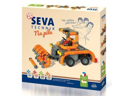 SEVA TECHNIK - Na pile