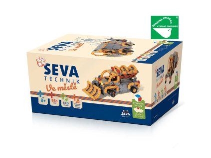 SEVA TECHNIK - Ve městě