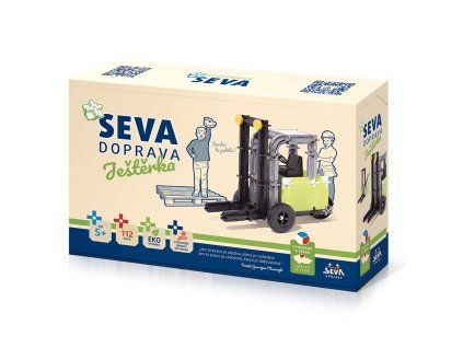 SEVA DOPRAVA - Ještěrka