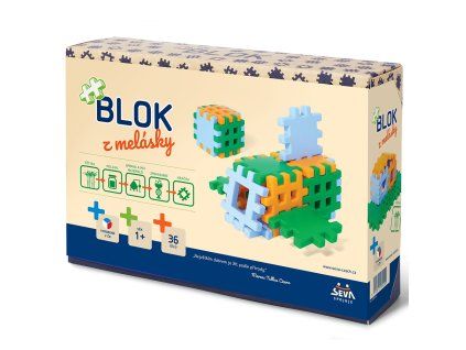 BLOK z melásky