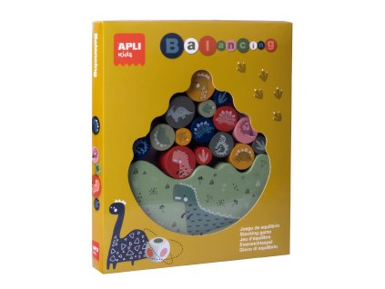 Balanční hra Dinosauři_Apli Kids