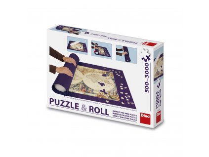 Podložka pod puzzle – Puzzle doplňky