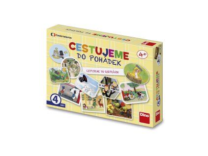 Cestujeme do pohádek