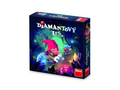 Diamantový les