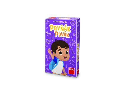 Chytré kvízy – Prvňák