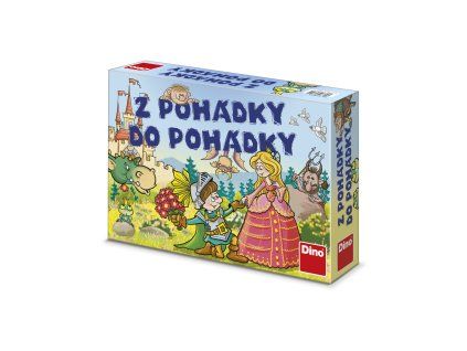 Z pohádky do pohádky