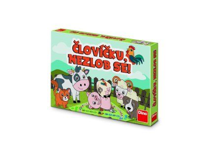 Človíčku nezlob se