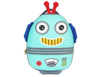 Dětský batoh boppi Tiny Trekker - Robot_Knihy Radosti